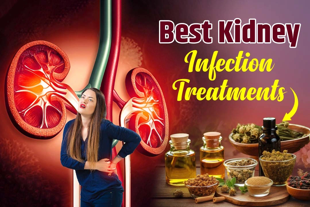 Best Kidney Infection Treatments in 2025 Backed by Doctors